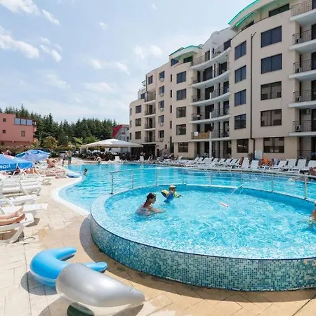 Ibulgaria 2 Bedroom With Big Balqony Apartment Sunny Beach