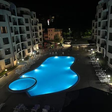 Ibulgaria 2 Bedroom With Big Balqony * Sunny Beach